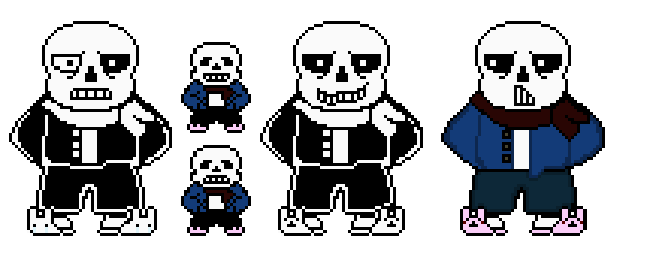 [752f20] Darktale Sans