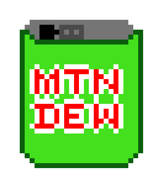 [9664c4] Mountain Dew