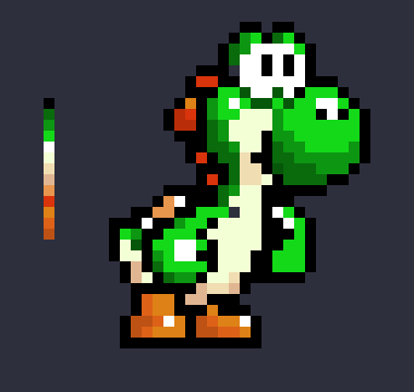 [0ddce5] yoshi