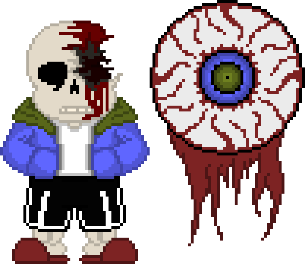 You feel an evil presence watching you.