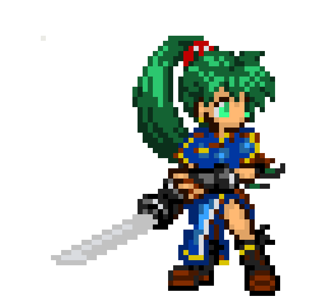 [9664c4] Lyndis Pixel Art V1