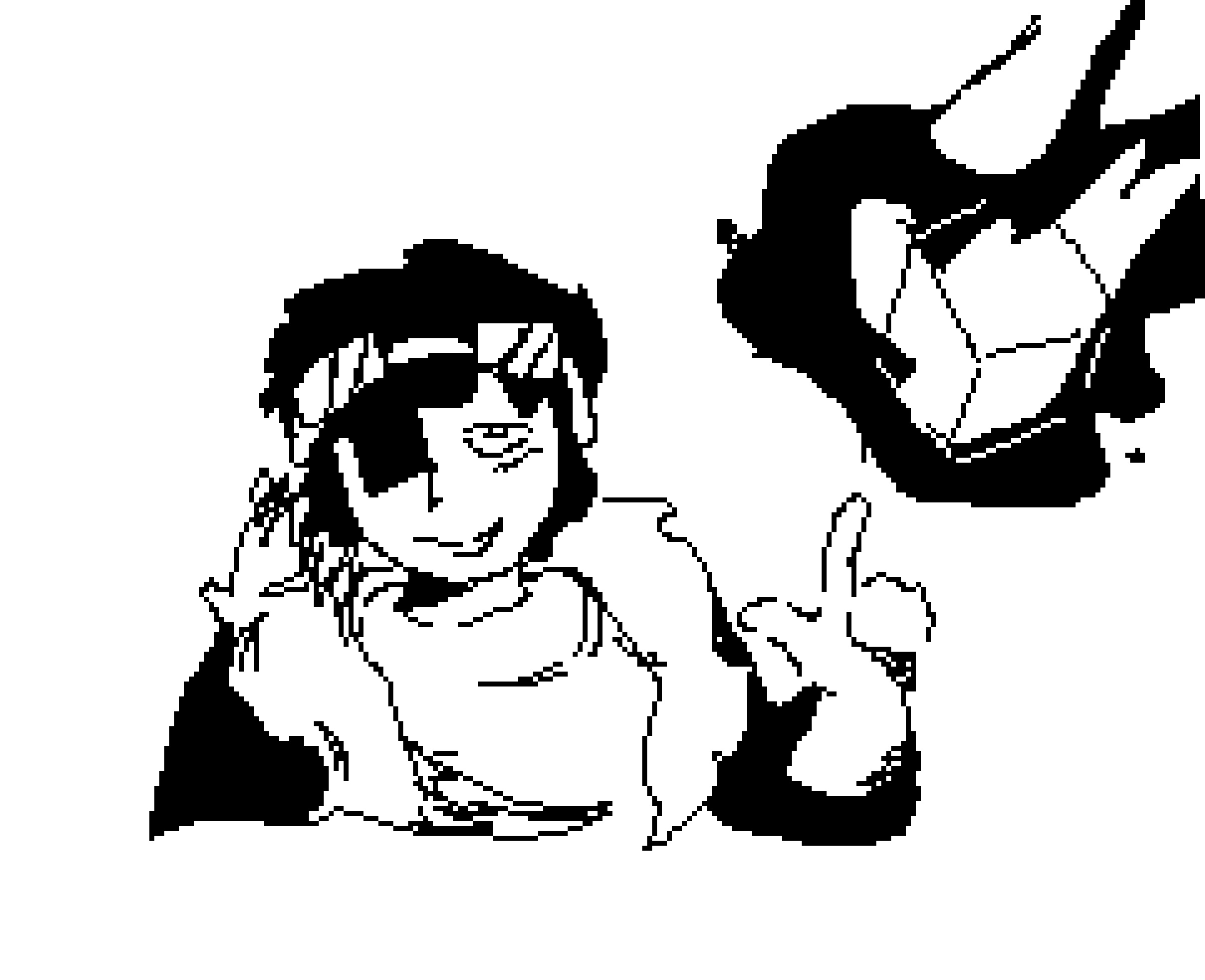 [4e6242] ur character looks like something may would draw so I did it in their style