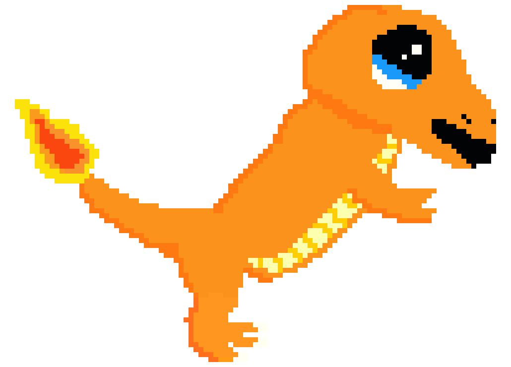 [9664c4] Charmander