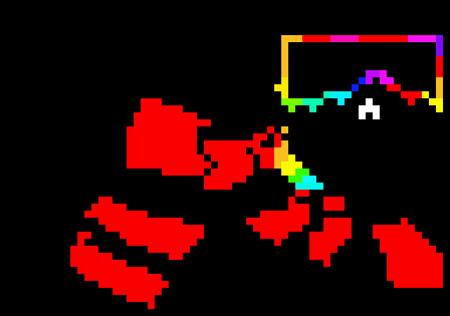 [5c9b7c] Waits for someone to kill me - Fresh!Ink Sans