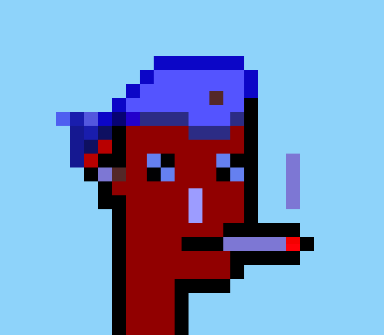 [5869fe] #1 NFT
