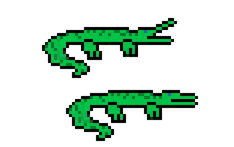 [b7f6d5] Aligator