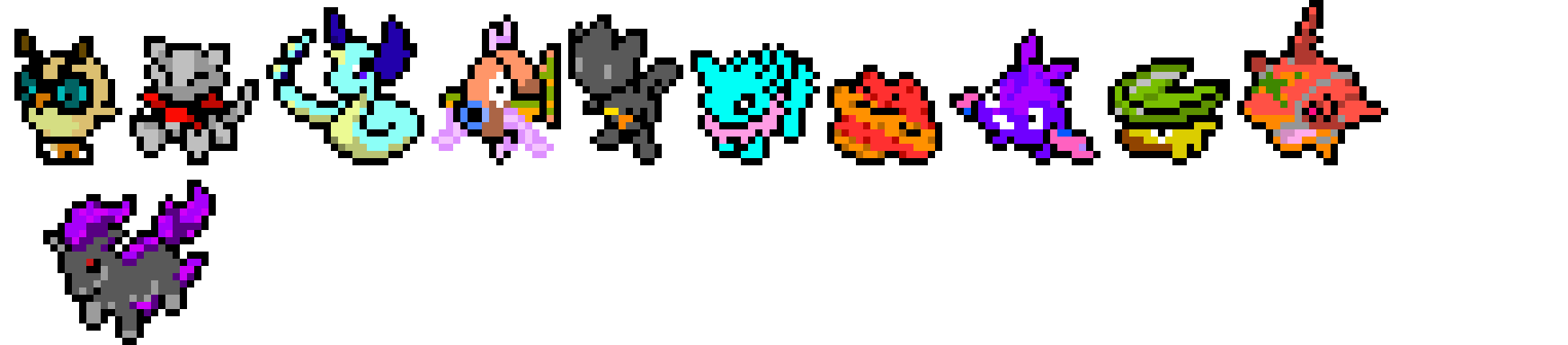 [9664c4] Custom Alola Forms