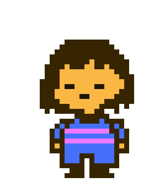 [9664c4] Frisk