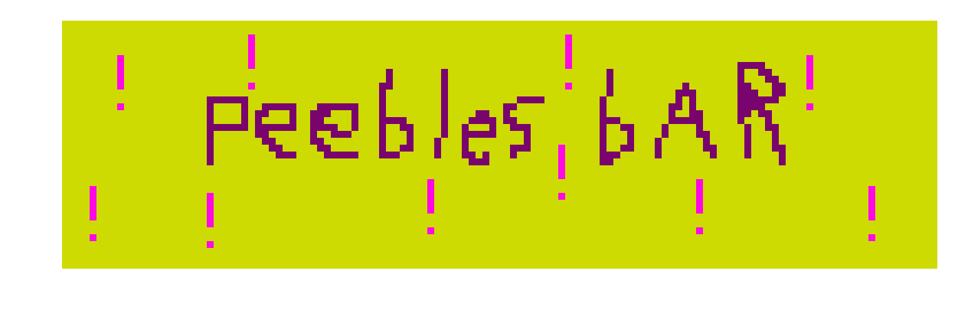 [9664c4] Peebles bar