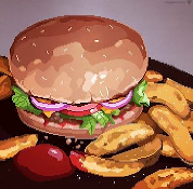 [dfdafc] collection_burger_12