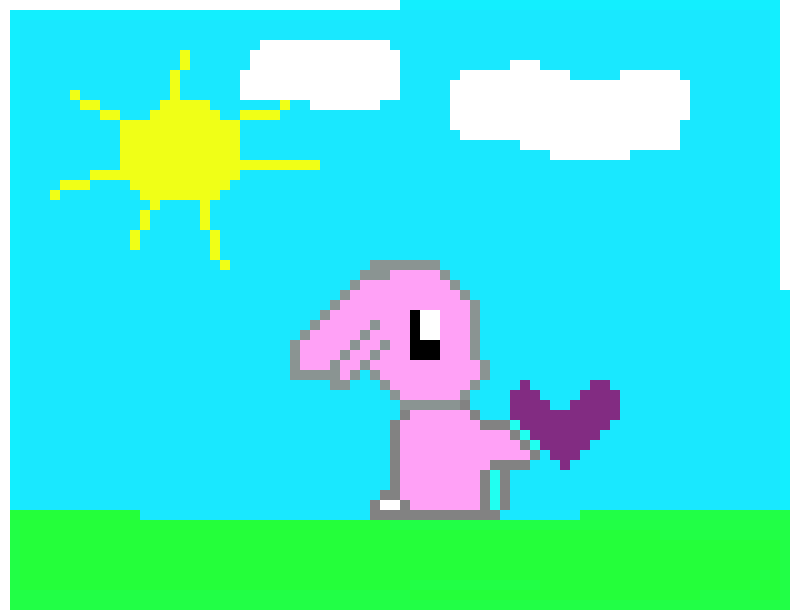 [9664c4] sweet bunny