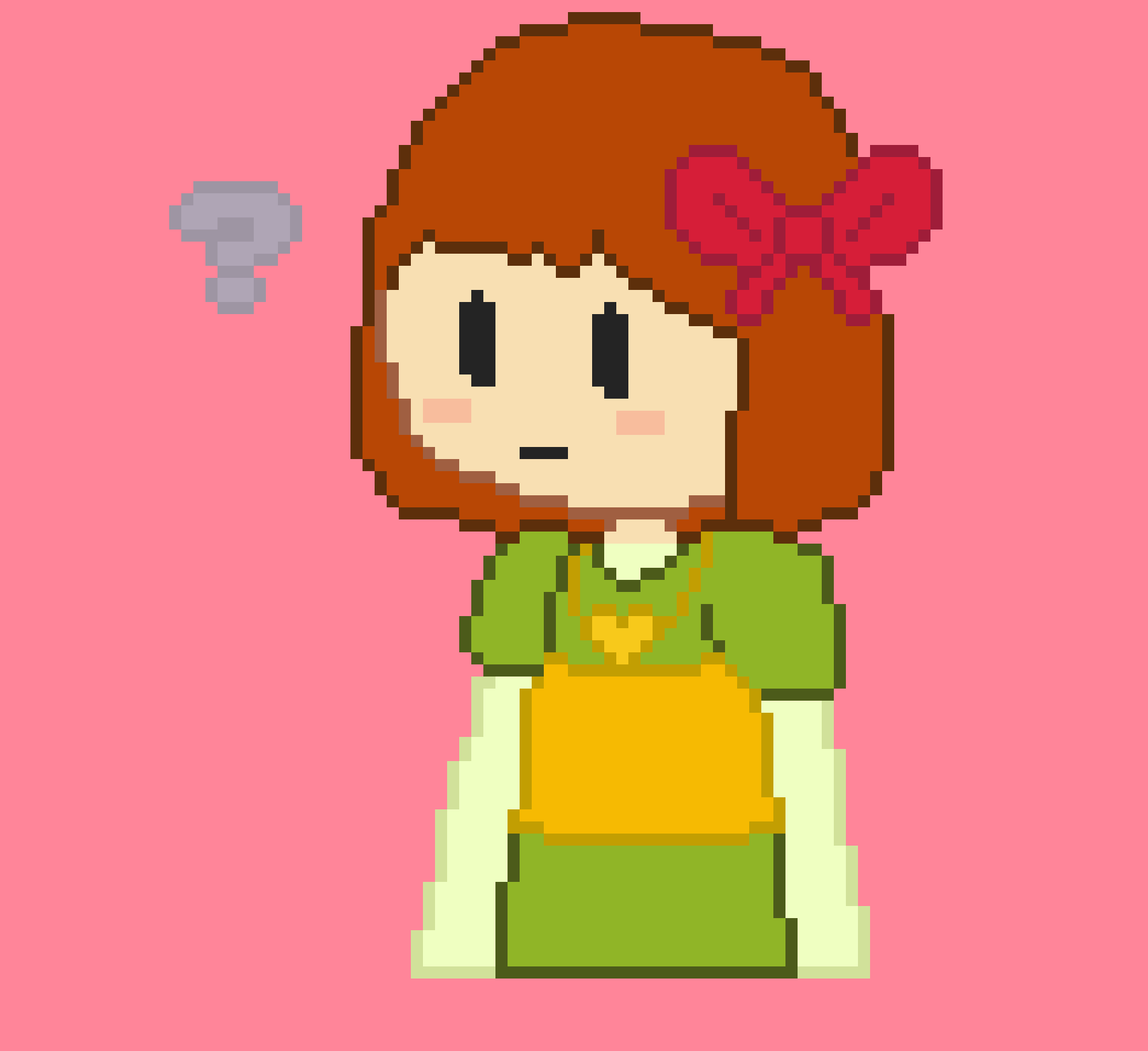 [9664c4] Chara - Undertale
