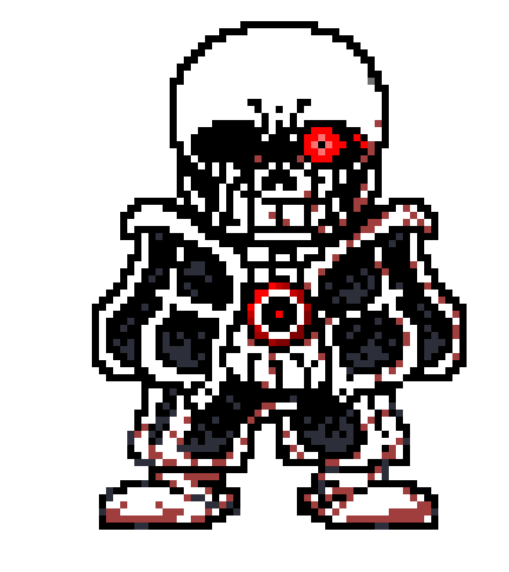 [f5d2a2] Sans Sprite
