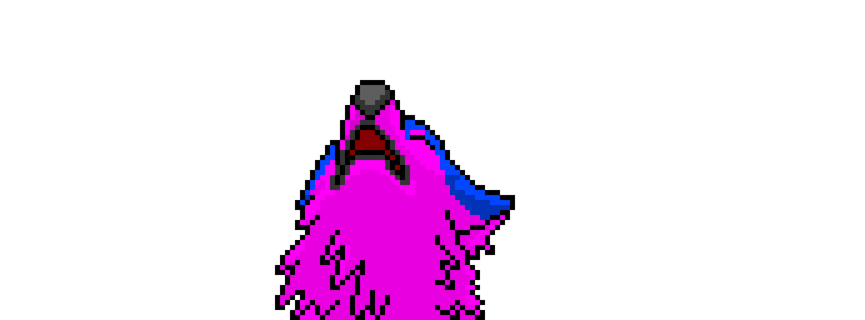 [0d7451] wolf (my avatar)