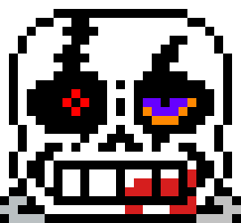 [d6b045] Demented: Oh Madness killed Jacob... Welp it's time to hunt down Ink Sans!