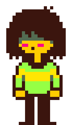 [54442e] Kris Deltarune
