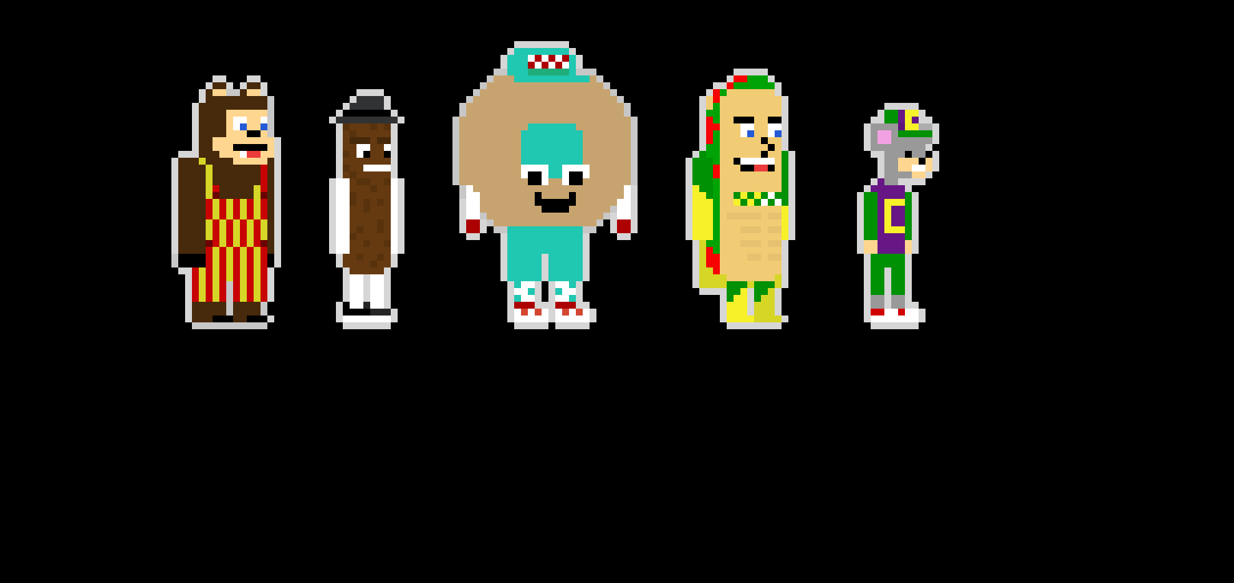 [e6a5d0] Fast Food 2