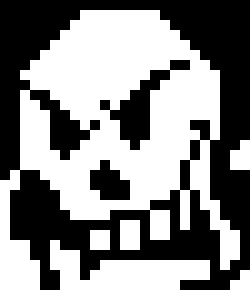 THE ONE WHO MADE THE THICC ASRIEL SPRITE