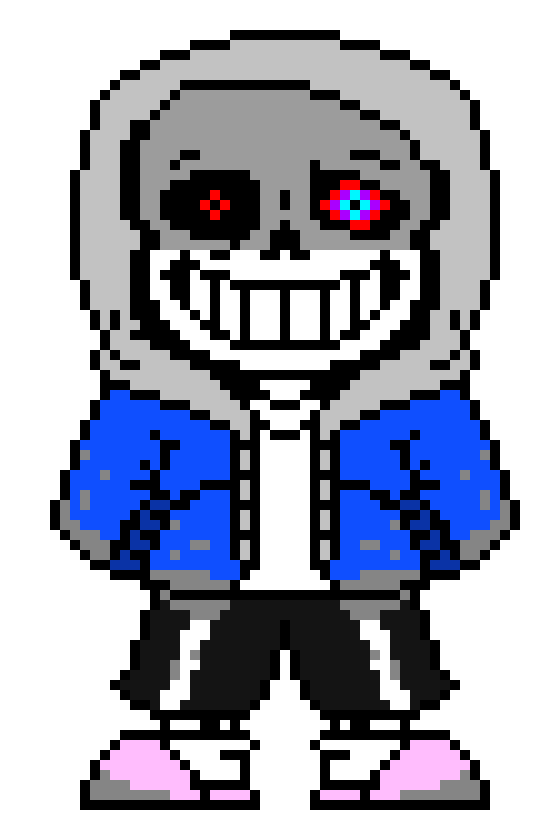 Dusttale Sans