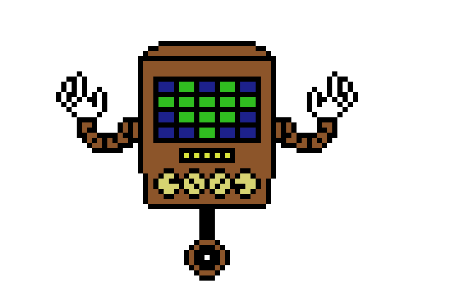 [9664c4] Underwood (my custom AU) Mettaton