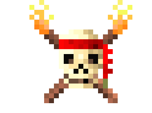 Pirates Skull