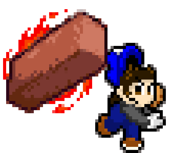 [d3c520] (( Brick. (Directed towards Marker) ))