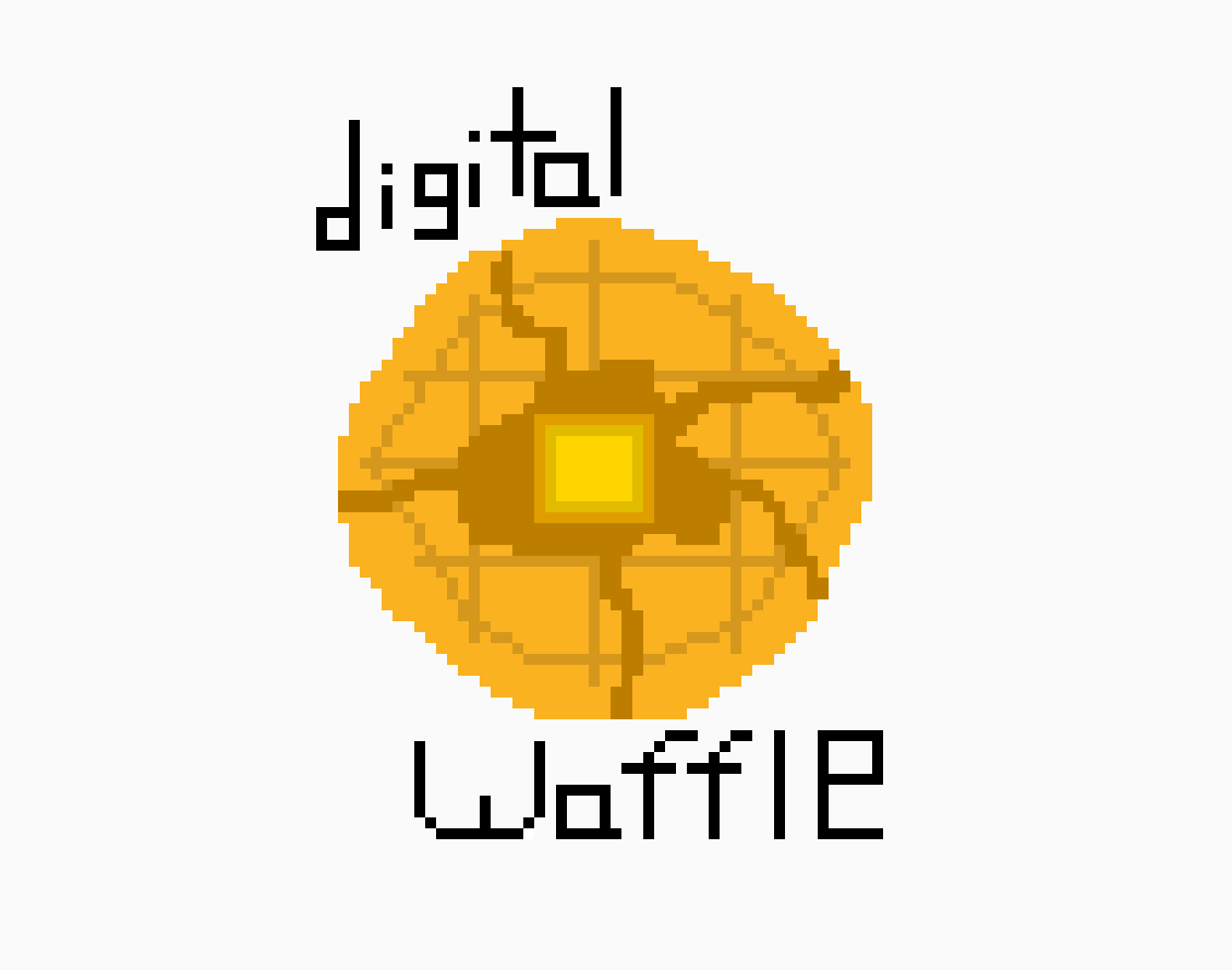 [85583e] digital waffle