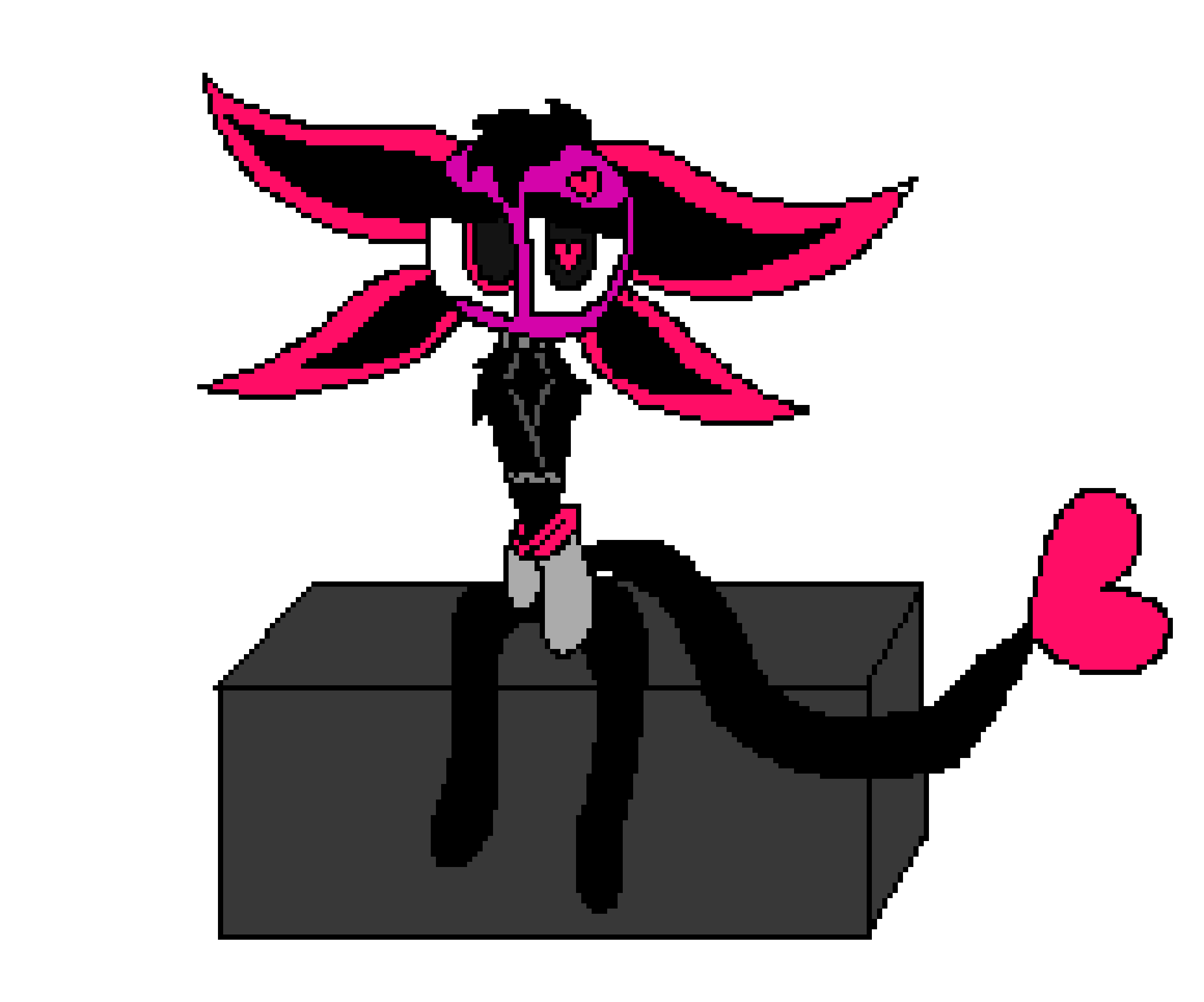 [5fc5f8] Heartshot The Axolotl