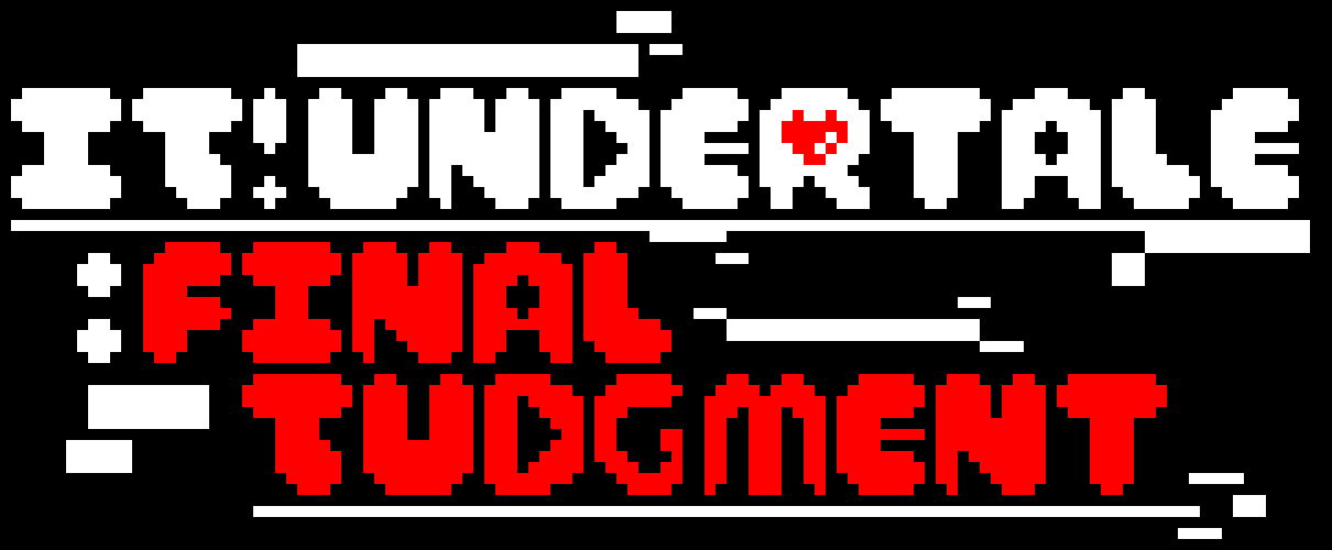[0ab601] IJ!UnderTale:Final Judgment Logo