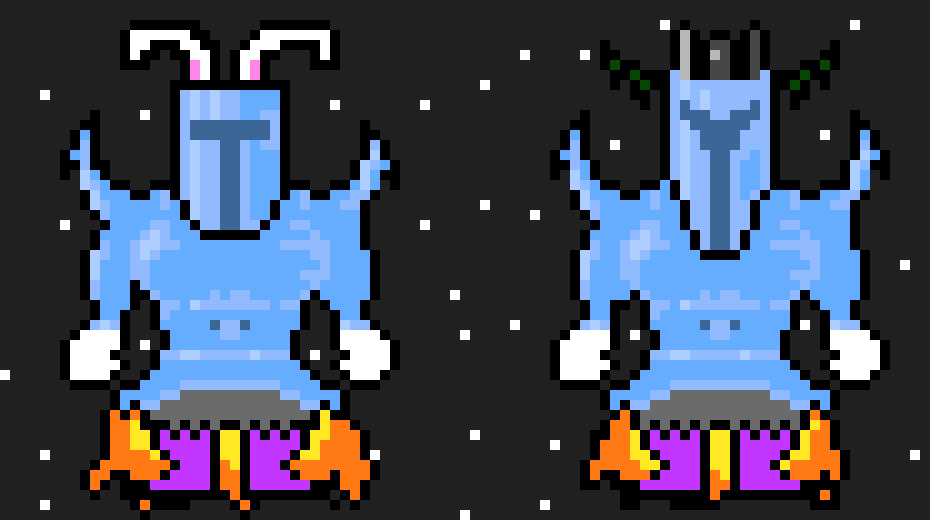 [9664c4] Outertale Royal Guards