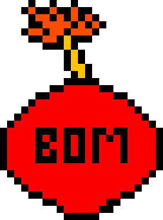 [f7047d] Bomb Texter