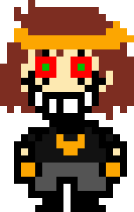[79e104] Rex (Flowey Infection)