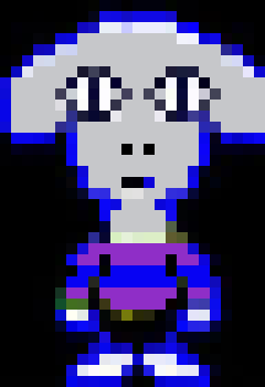 [de4968] evil asriel