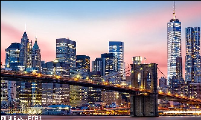 [17cec9] NY Brooklyn Bridge