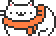 [34c3f1] orange-miao
