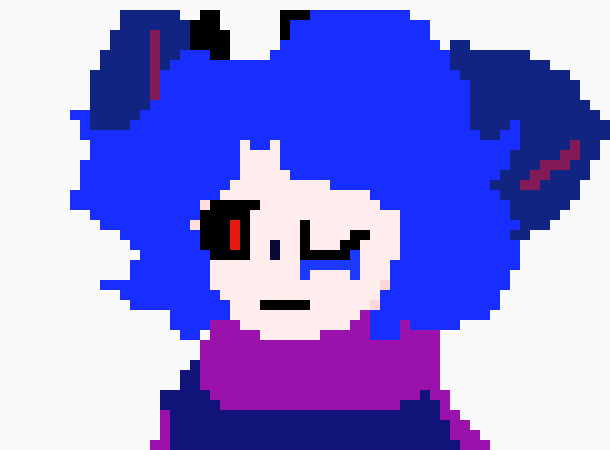 [904ba9] who a hero on pam she starts to panice