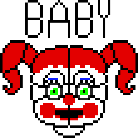 Baby From FNAF Sister Location