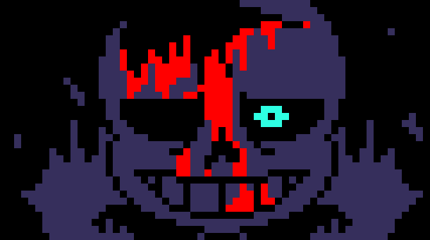 [7ce906] Oh god.. -HorrorTale Sans