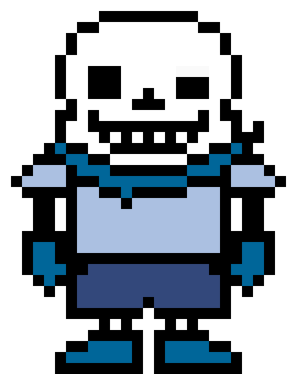 [d1bacf] Swap sans overworld [idks edit]