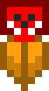 [f99681] red panda zoo crate
