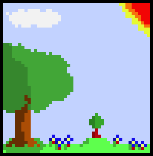 [596d1f] Natureza.