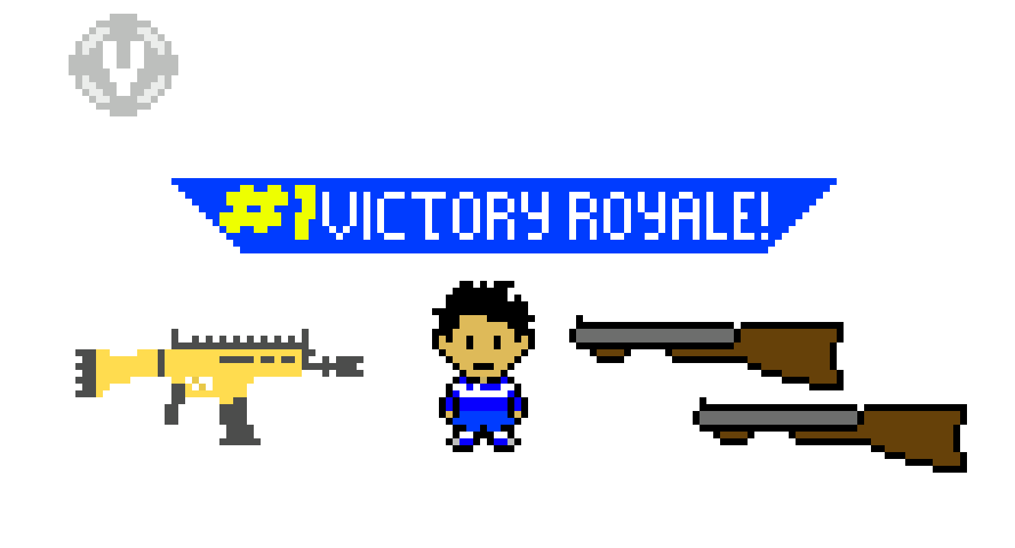Victory Royale with me!