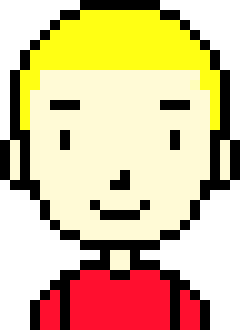 [9664c4] Matt pixel Character custum