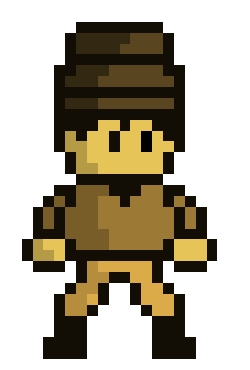 [d17907] Bucket idle animation 1