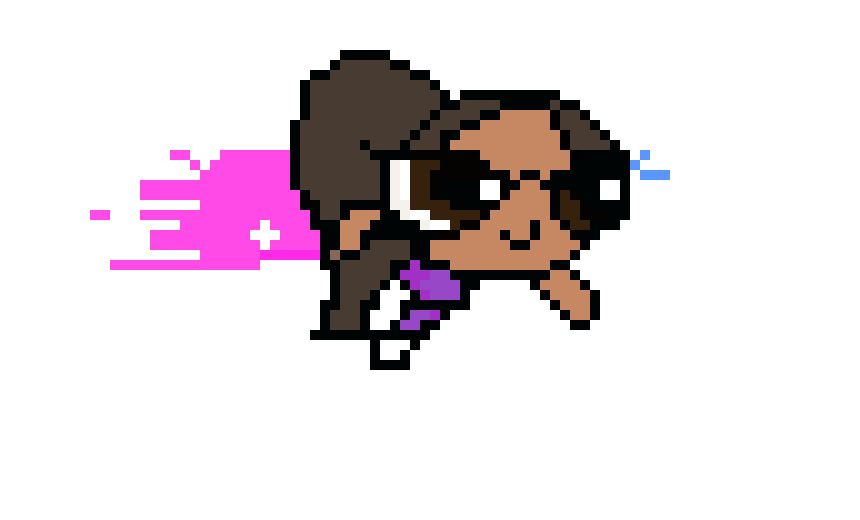 [a4da55] Powerpuff me