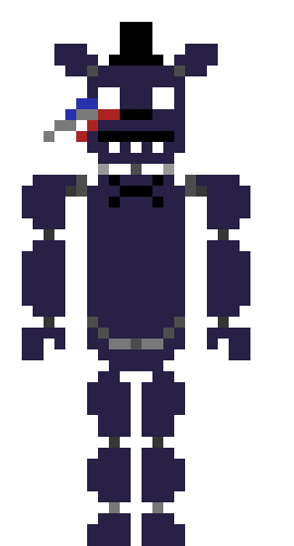 [9664c4] Shadow Freddy
