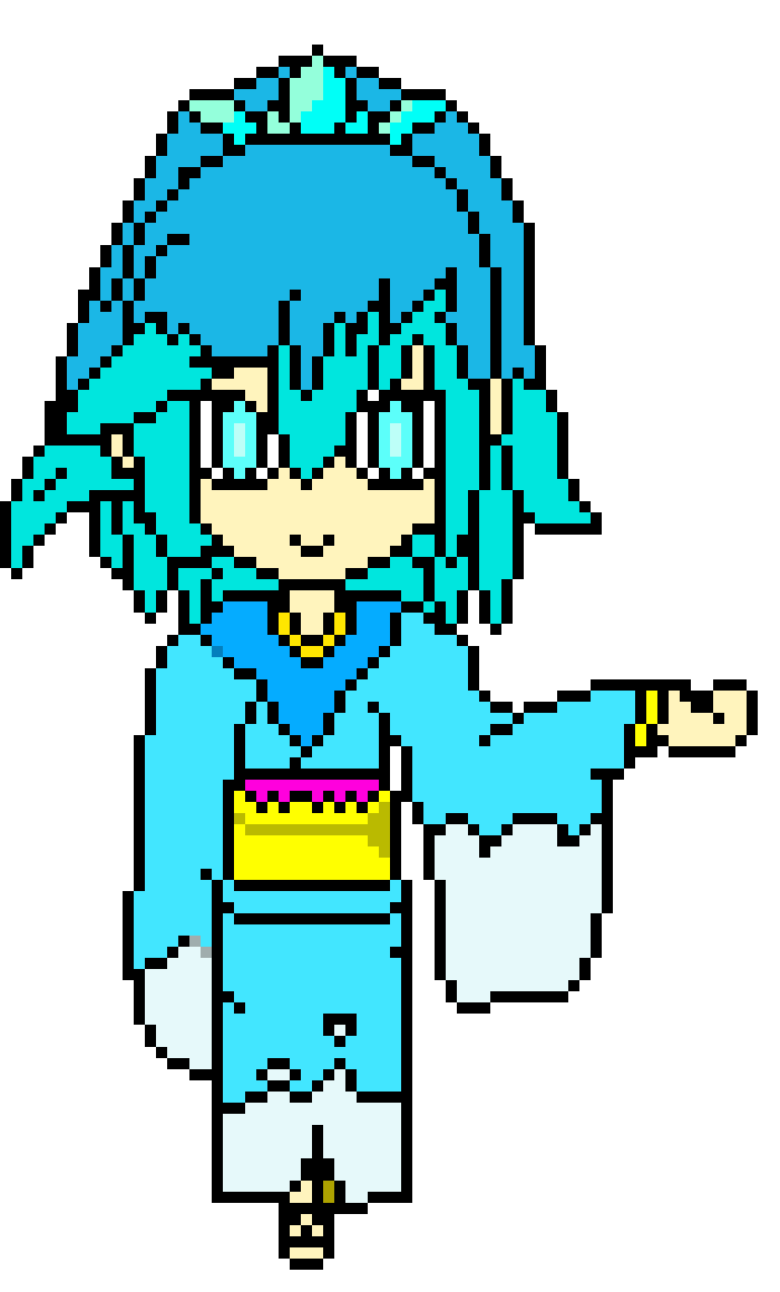 [5b2f3e] I believe here in English we're referred to as "Blizzaria" (look her up! search up Fubuki-hime and also Blizzaria! they're the same)