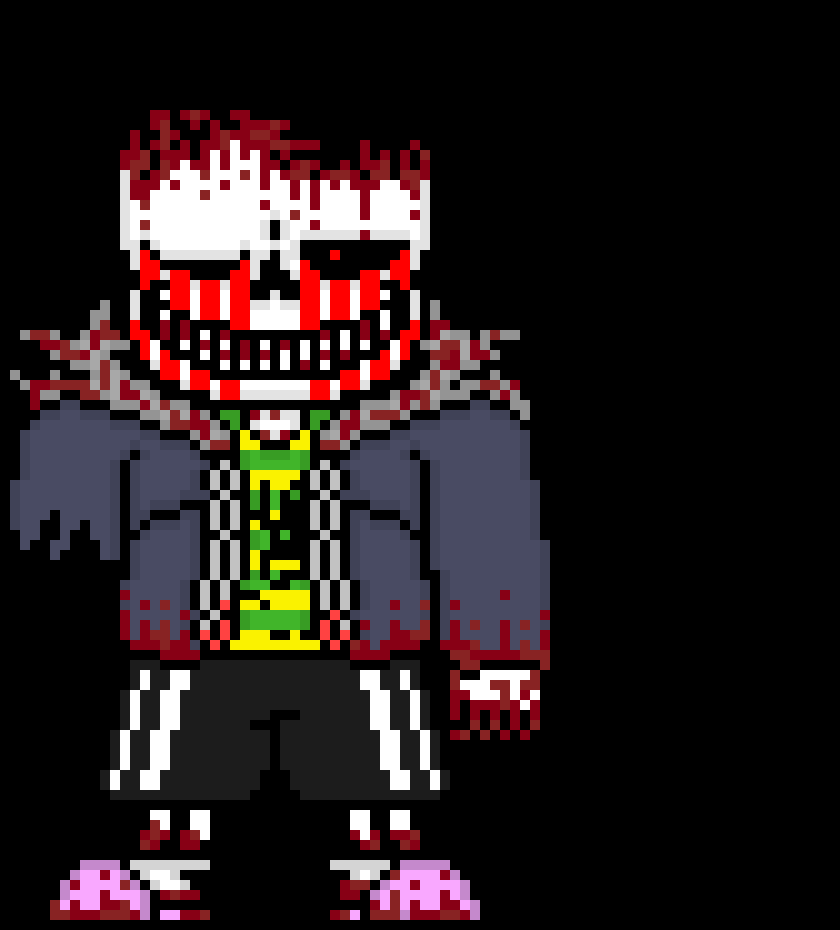[e8cb42] *you rip his soul but it only makes him fad the littlest bit* heh DIE *traps spinverse in a anti- teleport prison* heh what are you gunna do now?