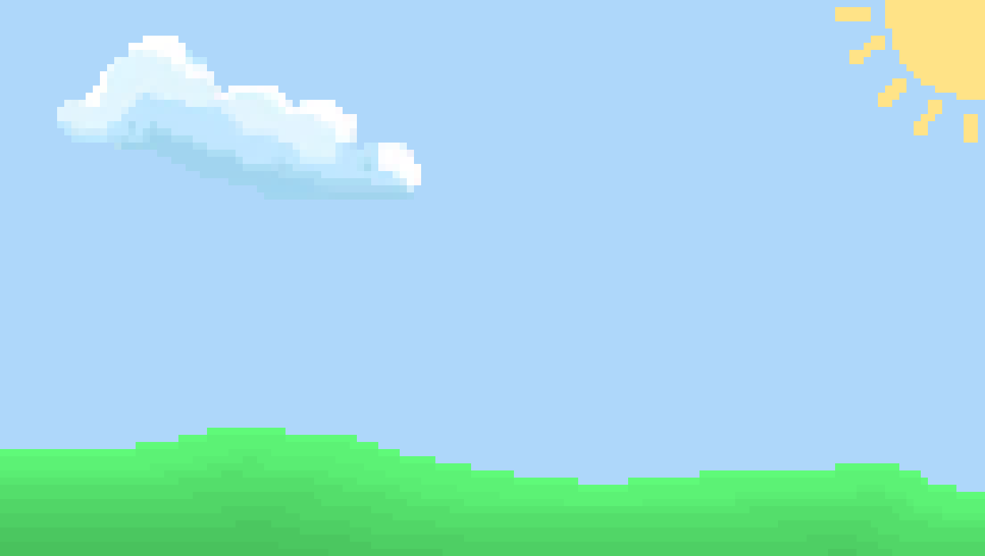[df6ee3] Peaceful grassy hills 