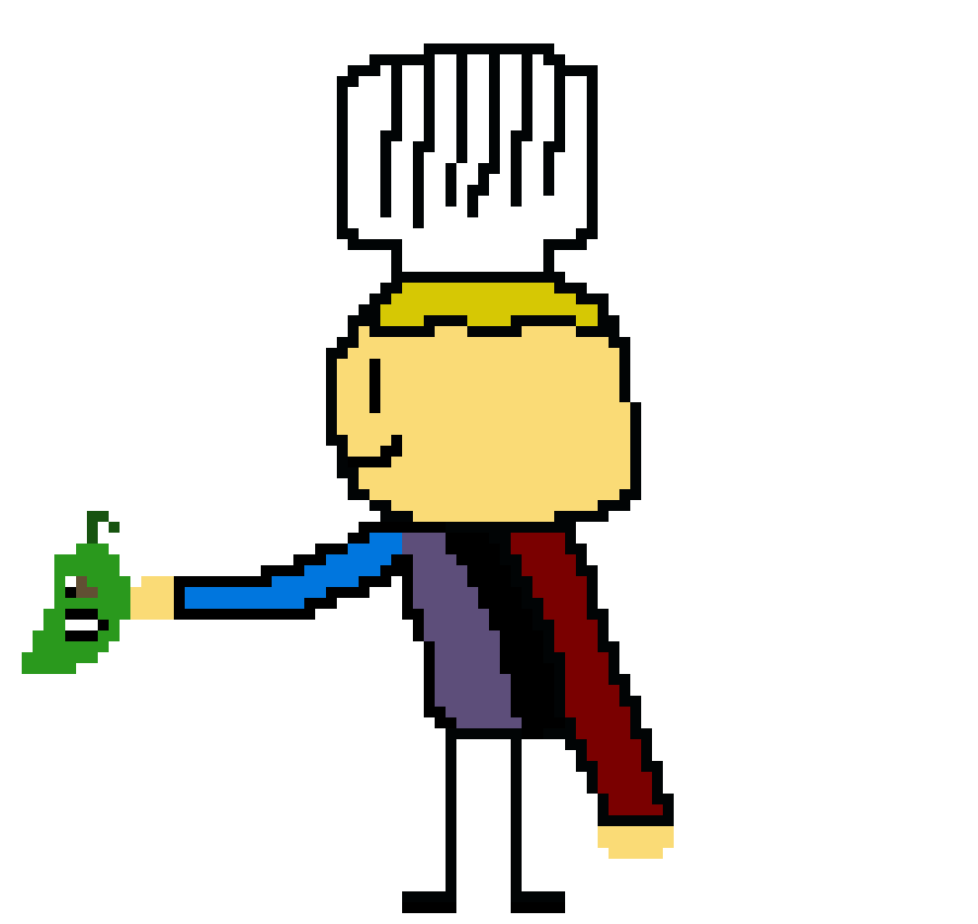 [ec7752] First boss throw animation pt 2
